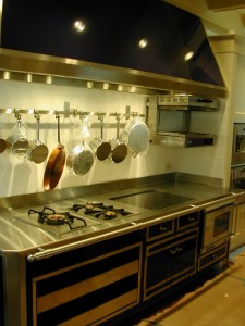 Shepro cooking station 